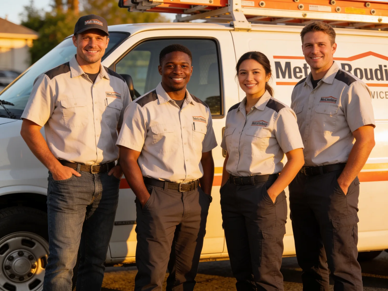 Metal Roof Installation company in Mcleansboro, IL